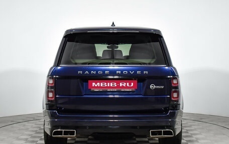 Land Rover Range Rover IV рестайлинг, 2017 год, 5 094 070 рублей, 6 фотография