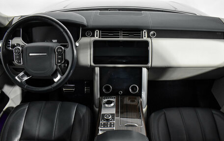 Land Rover Range Rover IV рестайлинг, 2017 год, 5 094 070 рублей, 16 фотография