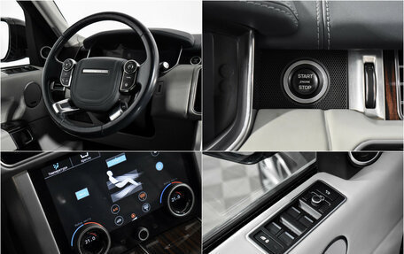 Land Rover Range Rover IV рестайлинг, 2017 год, 5 094 070 рублей, 21 фотография