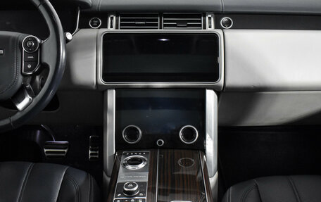 Land Rover Range Rover IV рестайлинг, 2017 год, 5 094 070 рублей, 17 фотография