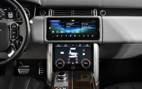 Land Rover Range Rover IV рестайлинг, 2017 год, 5 094 070 рублей, 19 фотография