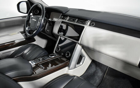 Land Rover Range Rover IV рестайлинг, 2017 год, 5 094 070 рублей, 18 фотография