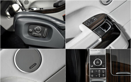Land Rover Range Rover IV рестайлинг, 2017 год, 5 094 070 рублей, 22 фотография