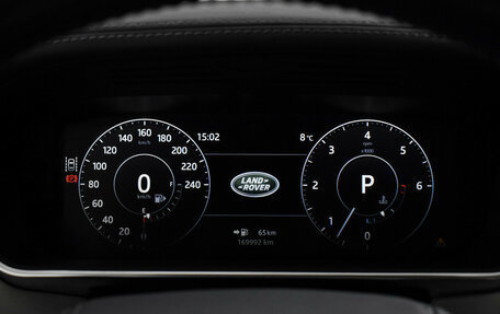 Land Rover Range Rover IV рестайлинг, 2017 год, 5 094 070 рублей, 24 фотография