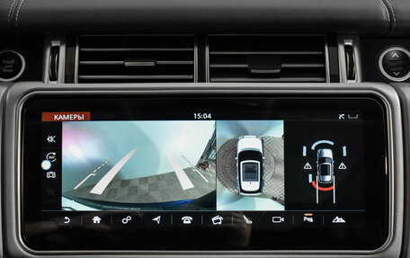 Land Rover Range Rover IV рестайлинг, 2017 год, 5 094 070 рублей, 23 фотография