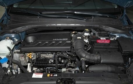 KIA cee'd III, 2021 год, 2 060 000 рублей, 15 фотография