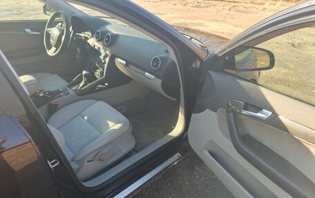 Audi A3, 2005 год, 900 000 рублей, 12 фотография