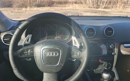 Audi A3, 2005 год, 900 000 рублей, 7 фотография