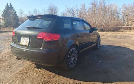Audi A3, 2005 год, 900 000 рублей, 15 фотография