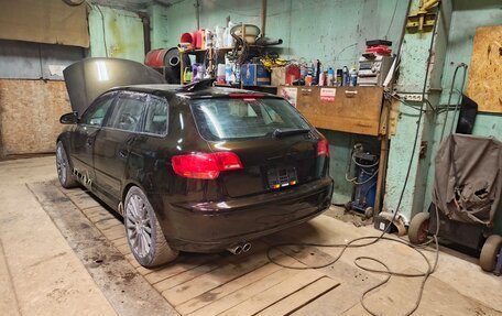 Audi A3, 2005 год, 900 000 рублей, 4 фотография