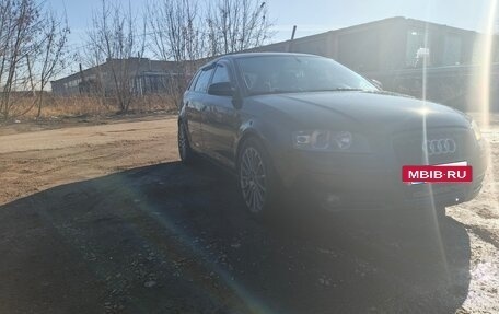 Audi A3, 2005 год, 900 000 рублей, 5 фотография