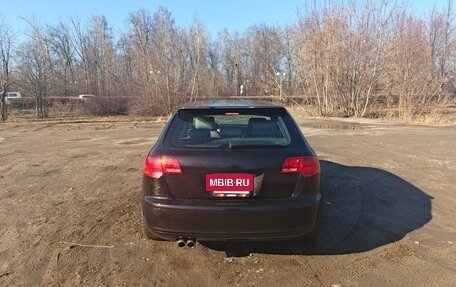 Audi A3, 2005 год, 900 000 рублей, 13 фотография