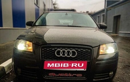 Audi A3, 2005 год, 900 000 рублей, 2 фотография