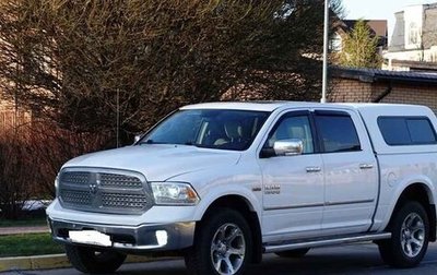 Dodge RAM IV, 2014 год, 4 500 000 рублей, 1 фотография