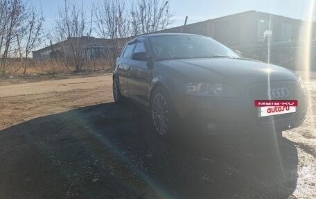 Audi A3, 2005 год, 900 000 рублей, 17 фотография