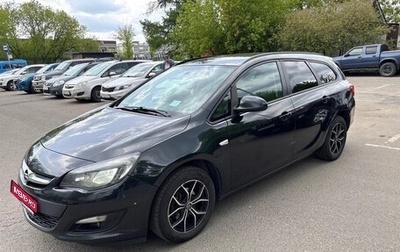 Opel Astra J, 2014 год, 950 000 рублей, 1 фотография