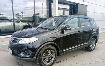 Chery Tiggo 5 I рестайлинг, 2015 год, 899 000 рублей, 1 фотография