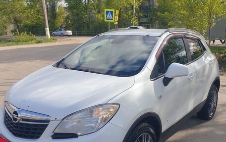 Opel Mokka I, 2013 год, 800 000 рублей, 1 фотография