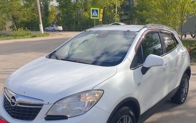 Opel Mokka I, 2013 год, 800 000 рублей, 1 фотография