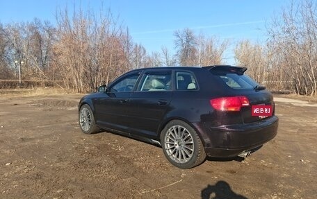 Audi A3, 2005 год, 900 000 рублей, 21 фотография
