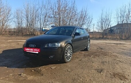 Audi A3, 2005 год, 900 000 рублей, 19 фотография