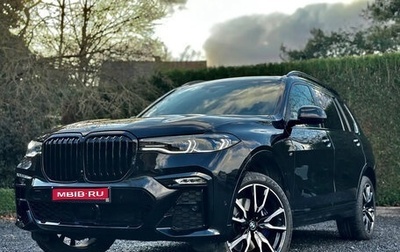 BMW X7, 2020 год, 6 253 000 рублей, 1 фотография