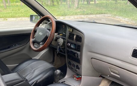 Chery Amulet (A15) I, 2007 год, 175 000 рублей, 13 фотография