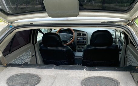 Chery Amulet (A15) I, 2007 год, 175 000 рублей, 11 фотография