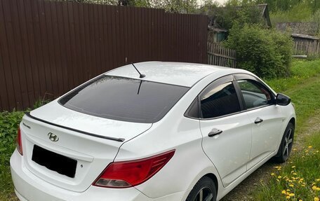 Hyundai Solaris II рестайлинг, 2016 год, 870 000 рублей, 6 фотография