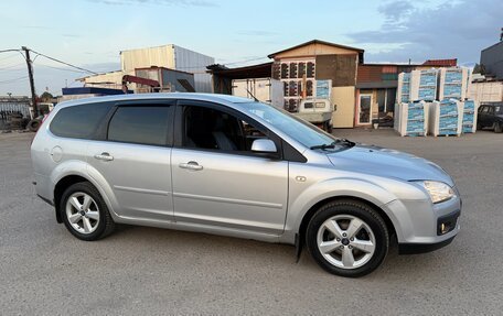 Ford Focus II рестайлинг, 2006 год, 535 000 рублей, 3 фотография