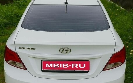 Hyundai Solaris II рестайлинг, 2016 год, 870 000 рублей, 4 фотография