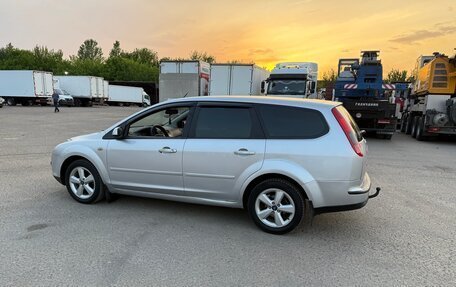 Ford Focus II рестайлинг, 2006 год, 535 000 рублей, 5 фотография