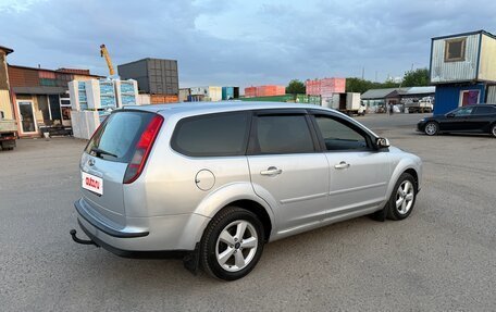 Ford Focus II рестайлинг, 2006 год, 535 000 рублей, 6 фотография