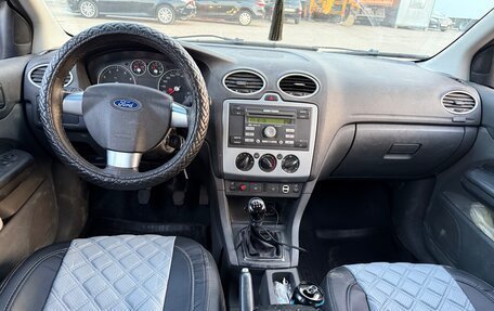 Ford Focus II рестайлинг, 2006 год, 535 000 рублей, 11 фотография