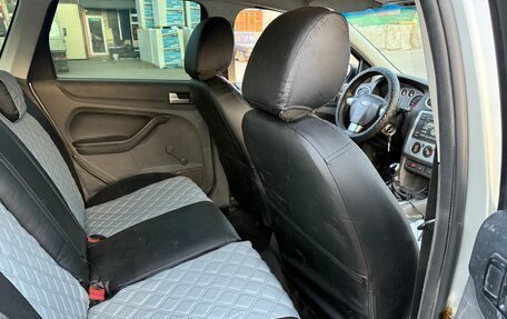 Ford Focus II рестайлинг, 2006 год, 535 000 рублей, 18 фотография