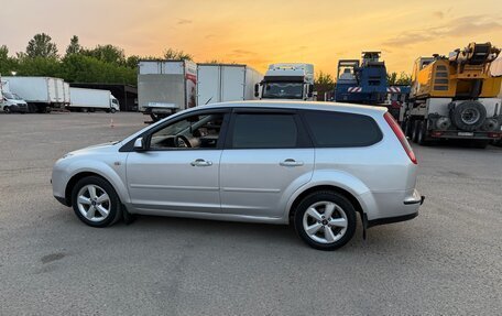 Ford Focus II рестайлинг, 2006 год, 535 000 рублей, 10 фотография
