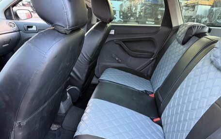 Ford Focus II рестайлинг, 2006 год, 535 000 рублей, 13 фотография