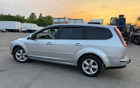 Ford Focus II рестайлинг, 2006 год, 535 000 рублей, 16 фотография