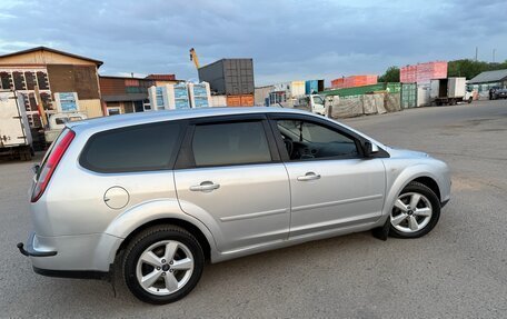 Ford Focus II рестайлинг, 2006 год, 535 000 рублей, 20 фотография