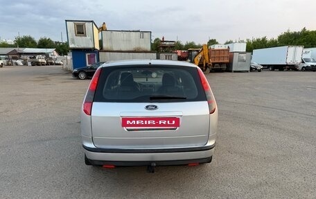 Ford Focus II рестайлинг, 2006 год, 535 000 рублей, 8 фотография