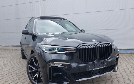 BMW X7, 2020 год, 6 397 000 рублей, 2 фотография