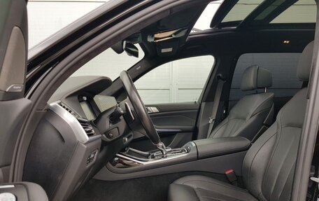 BMW X7, 2020 год, 6 397 000 рублей, 10 фотография
