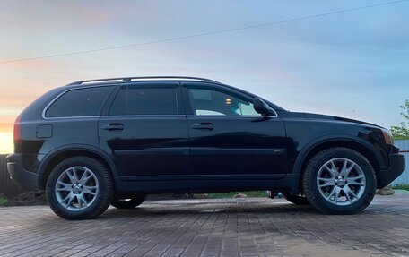 Volvo XC90 II рестайлинг, 2004 год, 980 000 рублей, 4 фотография