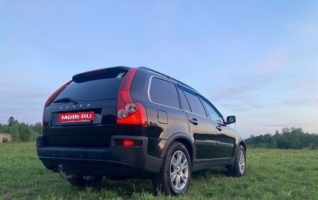 Volvo XC90 II рестайлинг, 2004 год, 980 000 рублей, 2 фотография