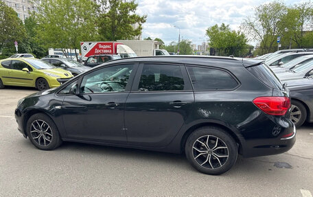 Opel Astra J, 2014 год, 950 000 рублей, 5 фотография