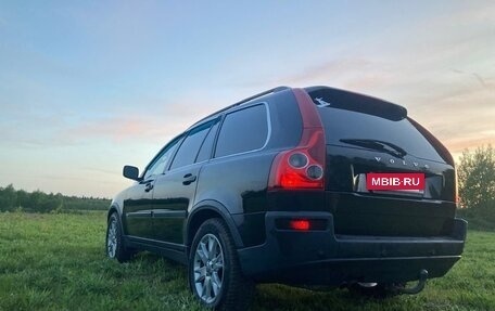 Volvo XC90 II рестайлинг, 2004 год, 980 000 рублей, 3 фотография