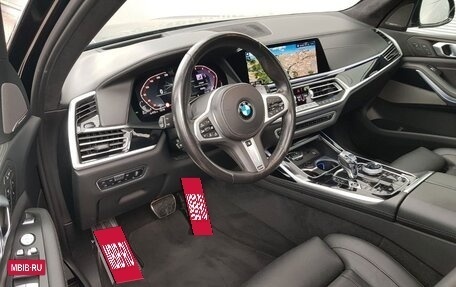 BMW X7, 2020 год, 6 397 000 рублей, 16 фотография