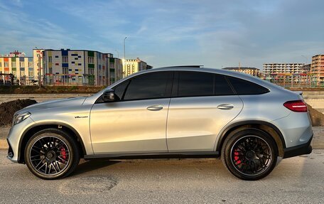 Mercedes-Benz GLE Coupe, 2015 год, 4 444 444 рублей, 5 фотография