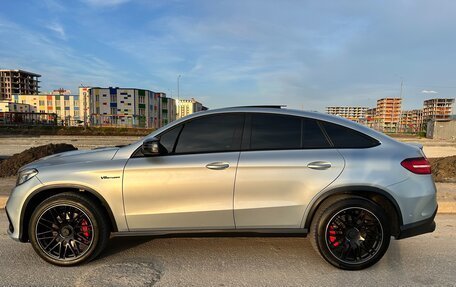 Mercedes-Benz GLE Coupe, 2015 год, 4 444 444 рублей, 4 фотография