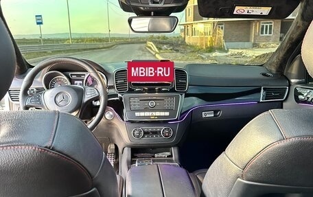 Mercedes-Benz GLE Coupe, 2015 год, 4 444 444 рублей, 10 фотография
